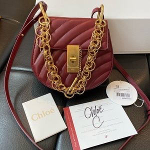 ❌Sold❌Chloe small Drew Bijou❌